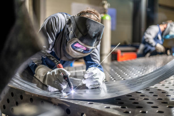 Best Food and Beverage Processing Equipment Welding in Lake Sherwood, CA